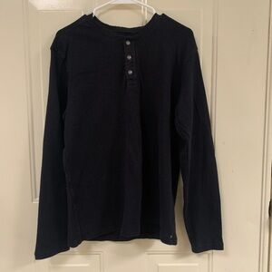 Black Long Sleeve